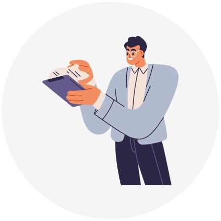 Website-Typ 4: Der langweilige Bürokrat