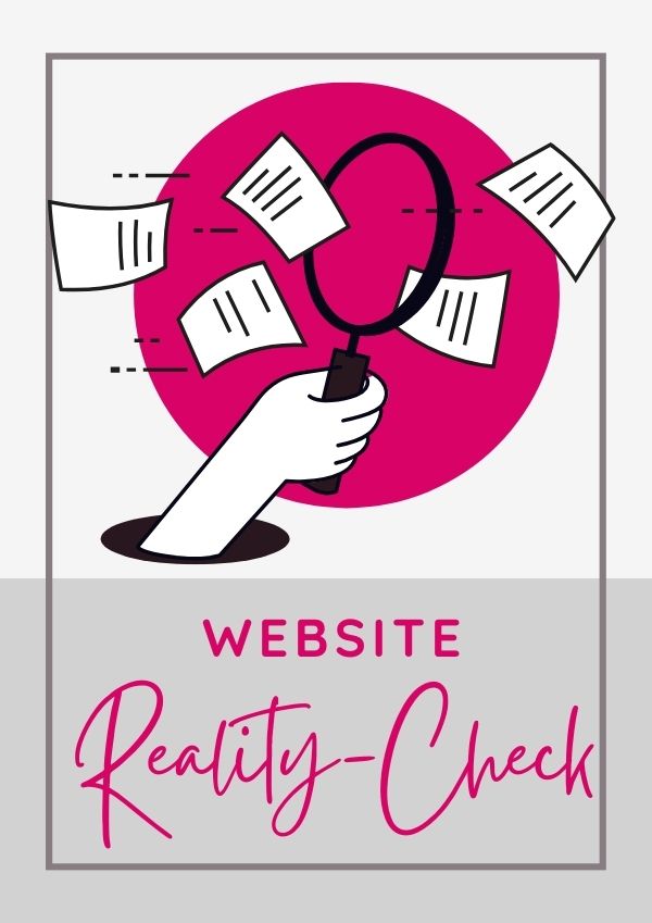 Website Reality-Check