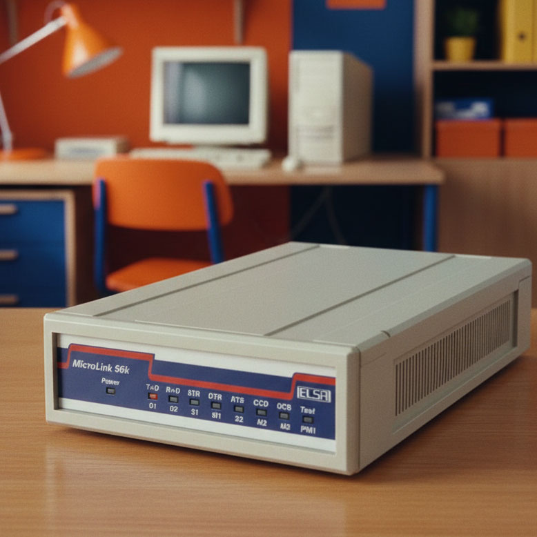 56k Modem aus 1999